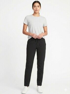Foreign Rider Co. unisex Technical Active Pants - Size 3 Black